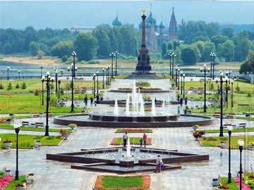 About Yaroslavl